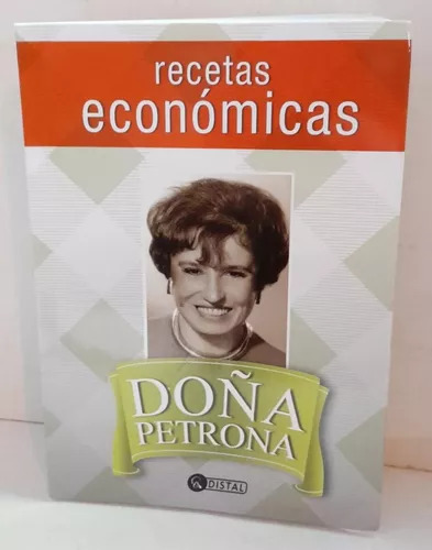 DOÑA PETRONA RECETAS ECONOMICAS