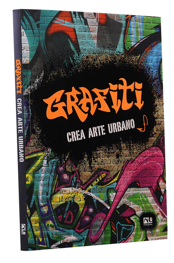 GRAFITI - CREA ARTE URBANO
